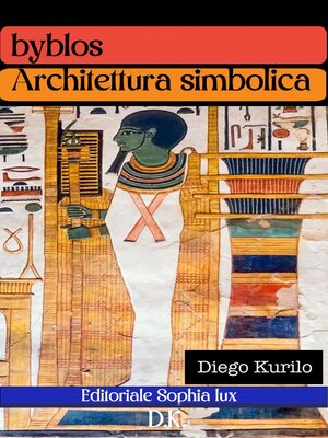 cover image of byblos Architettura simbolica